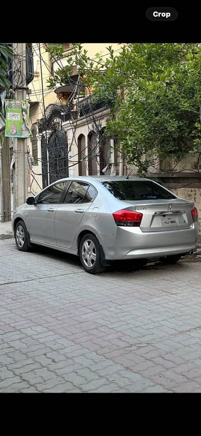 Honda City IVTEC 2012  03082904900