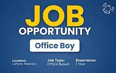 office boy