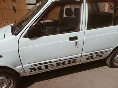Suzuki Mehran VX 1992