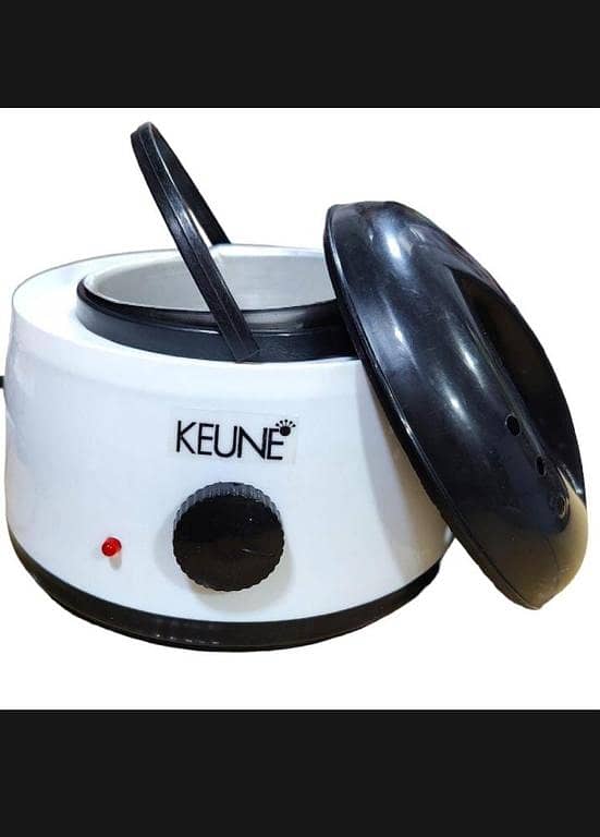 T  Professional Hair Removal Wax Heater & Wax Warmer - multicolor - 75 watts