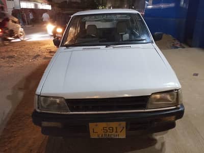 Daihatsu Charade 1986