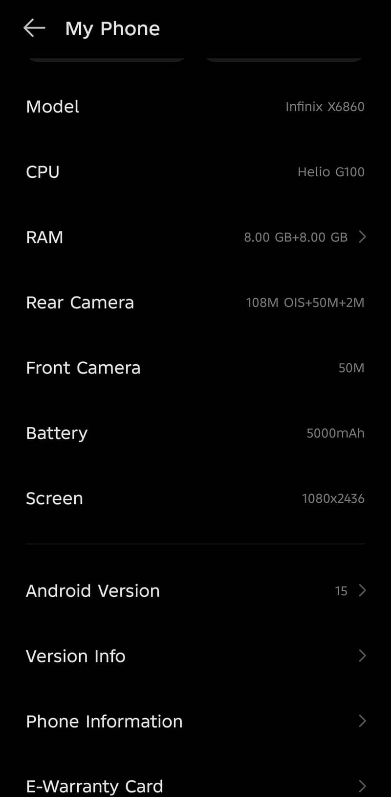 Infinix Zero 40 1