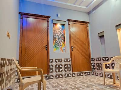 2.5 Marla brand new house for sale