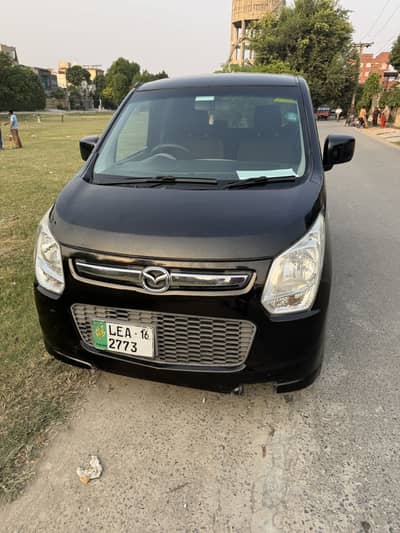Suzuki Wagon R 2013