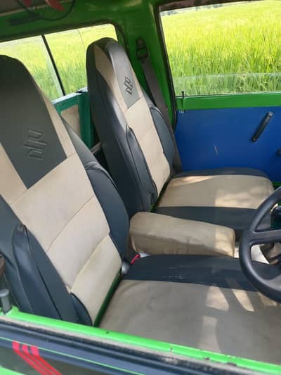 Suzuki Bolan 2015