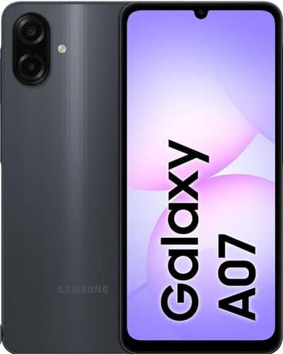 Samsung Mobile A07 5G