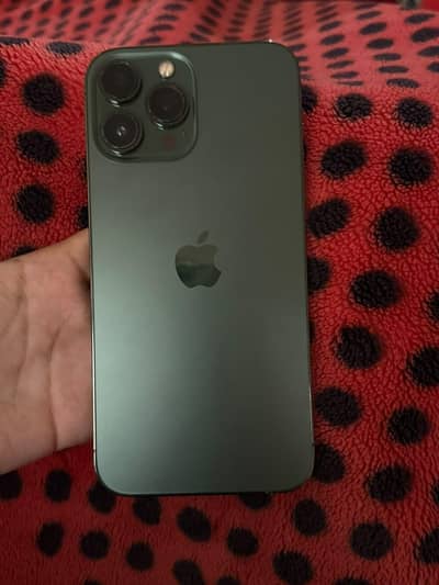 Apple iPhone 13 Pro Max jv 94 health