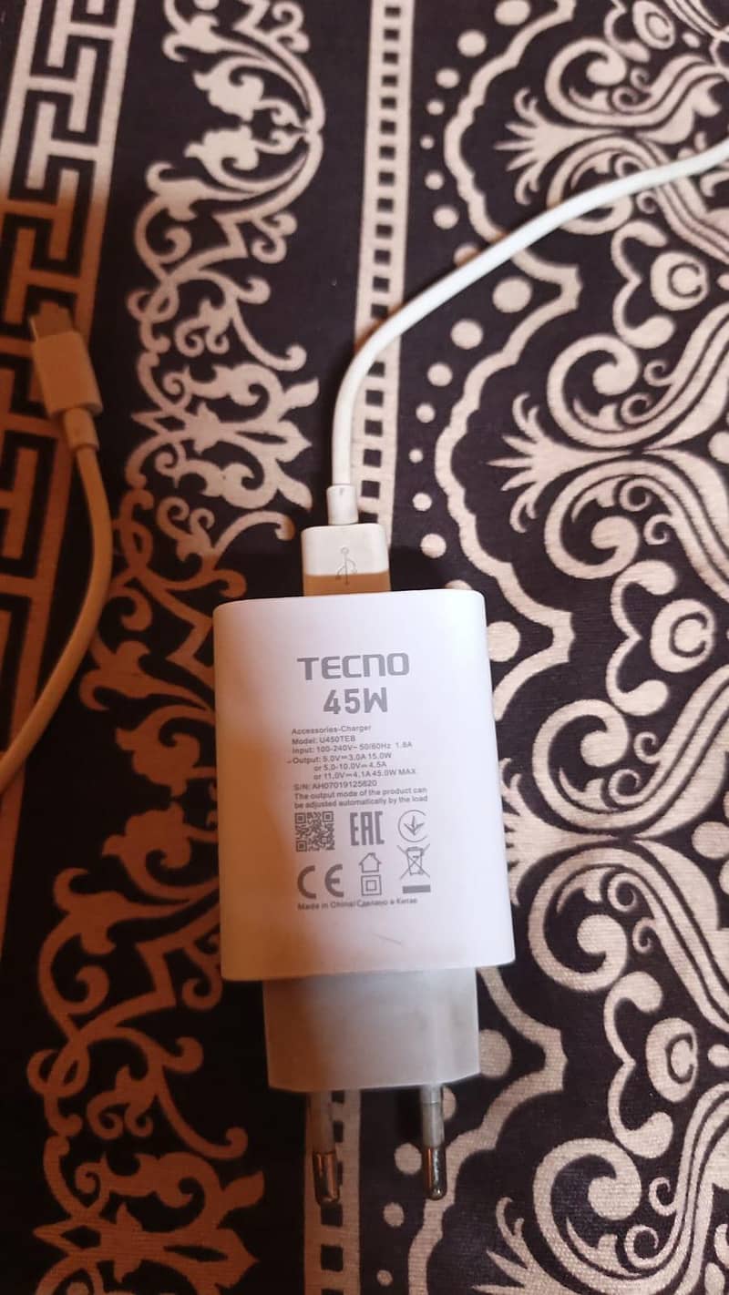 Tecno Camon 40 Pro 1