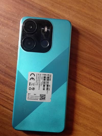 Tecno Spark Go
