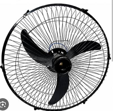 12 volt wall fan