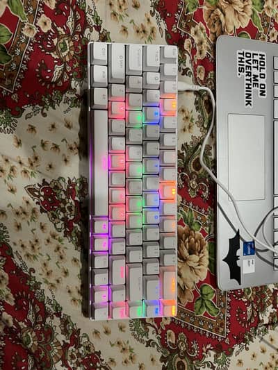 Mechanical Keyboard Jedel wired keyboard
