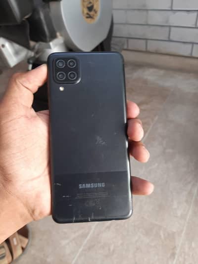 Samsung Mobile A12