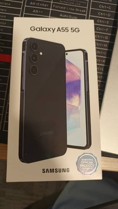 Samsung Mobile A55 5G