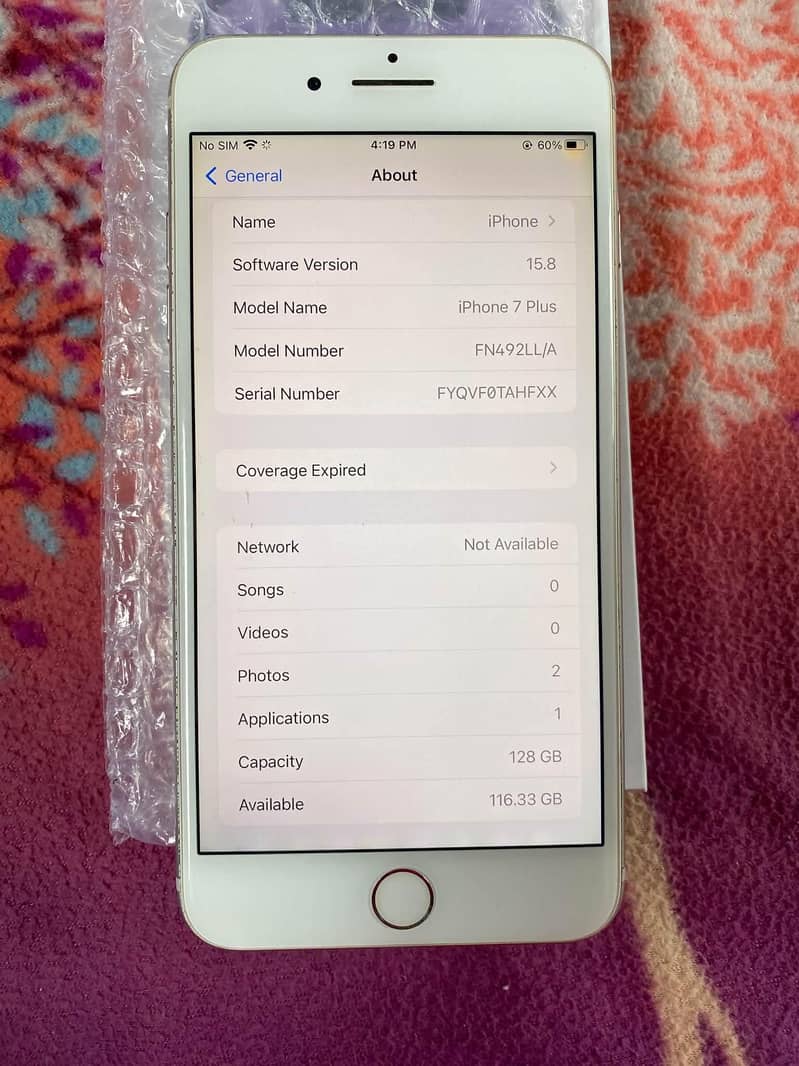 Apple iPhone 7 Plus 2