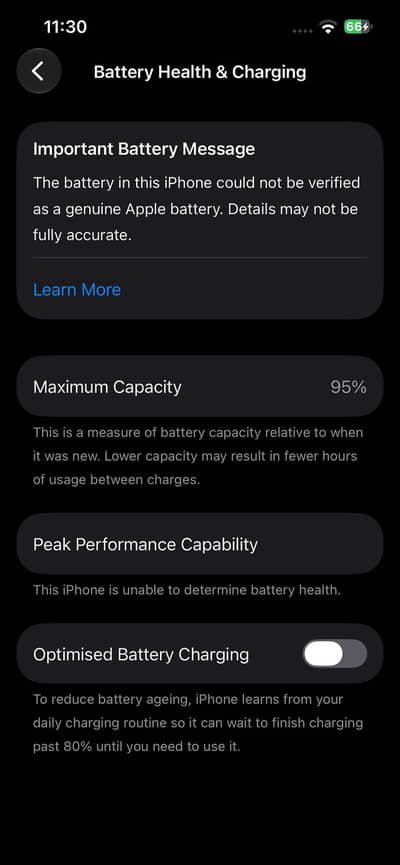Apple iPhone 13
