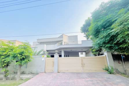 1 Kanal 4 Bedroom House Available For Rent In Askari 11 Lhr