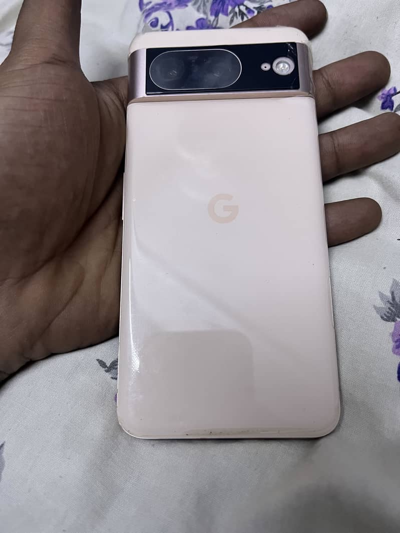 Google Pixel 8 0