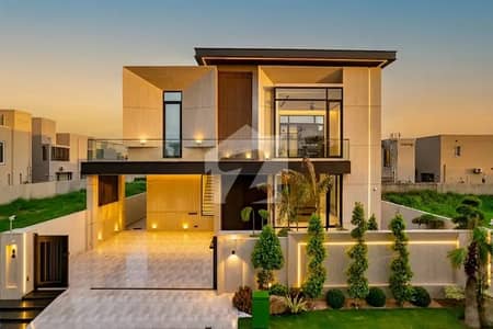 1 Kanal Luxury Designer House for Sale in Bahria Town Lahore