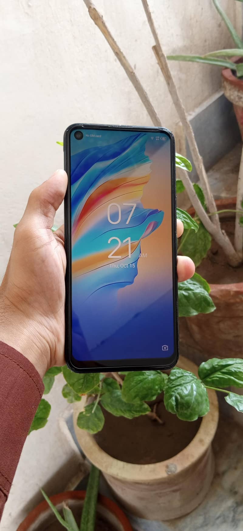 Tecno Camon 17 0
