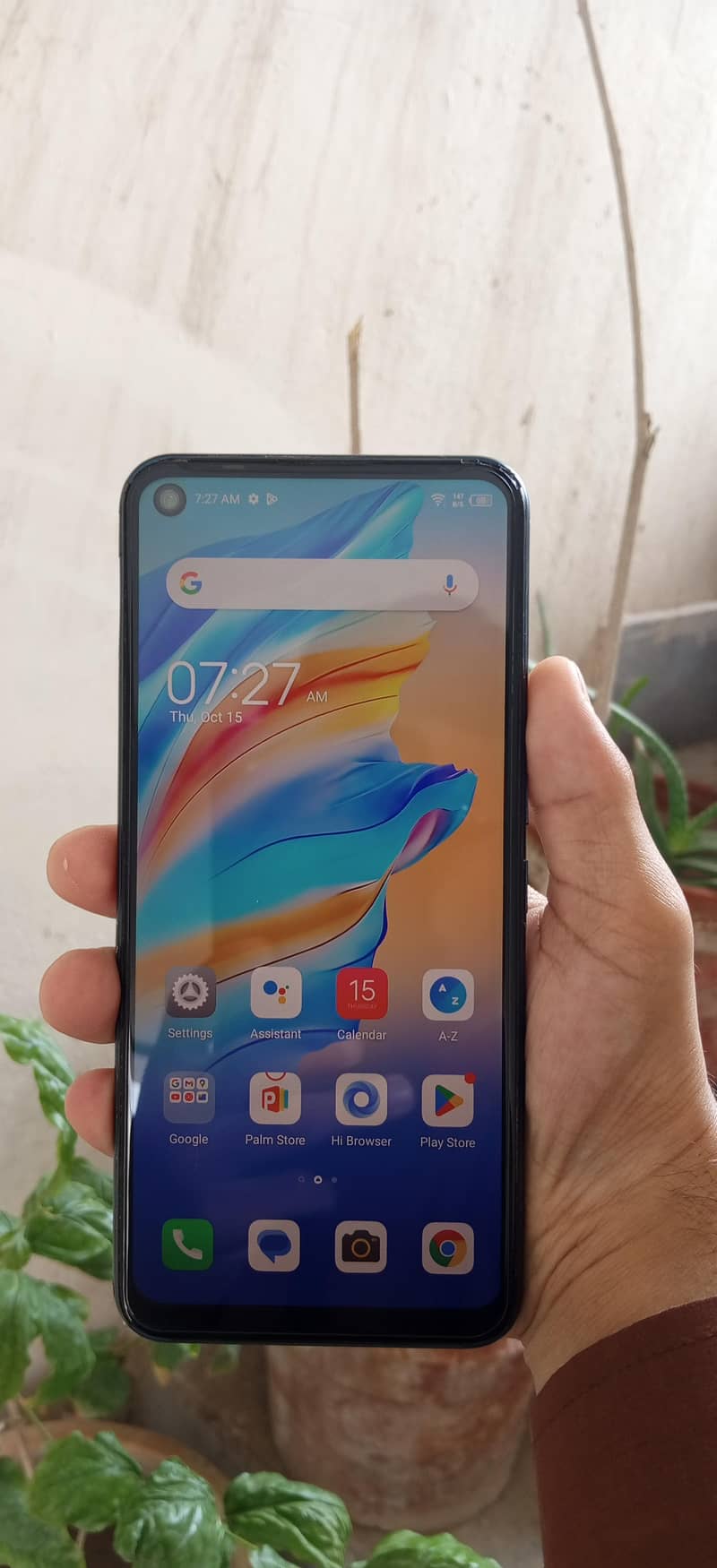 Tecno Camon 17 5