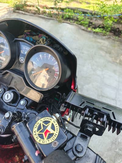 Yamaha ybr for sale