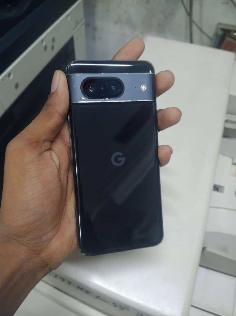 Google Pixel 8 2