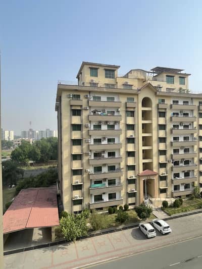 10 Marla 3 Bedroom Apartment Available For Rent In Askari 11 Lhr