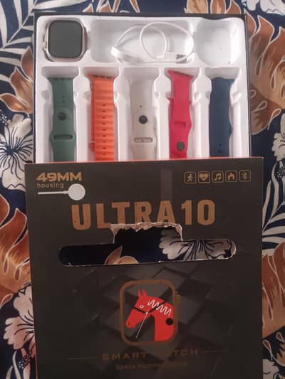 ultra 10 smart watch for sale wtsp 03204847881