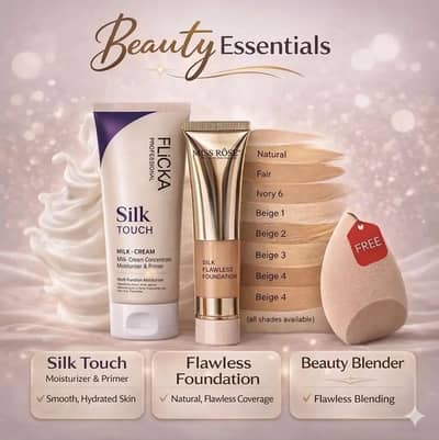 Makeup Deal 3 in 1