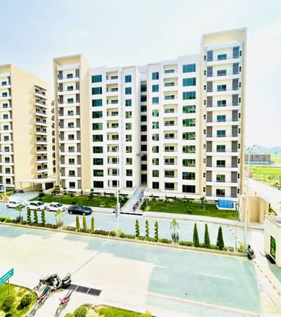 13 Marla 4 Bedroom Brand New Apartment For Rent In Askari 12 / Askari Greens Dha 9 Prism Q Block