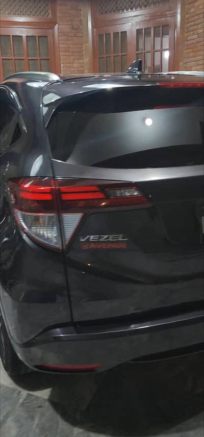 Honda Vezel 2014