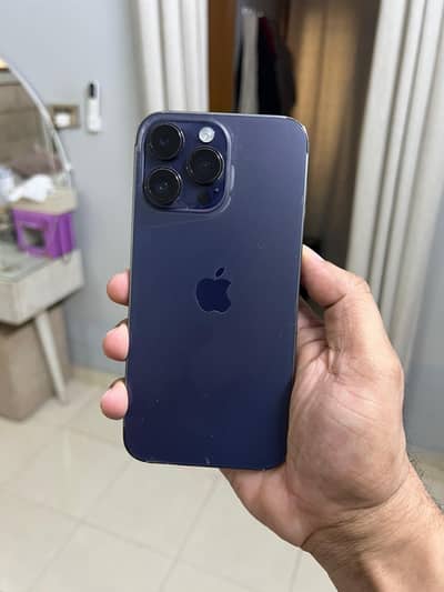 Apple iPhone 14 Pro Max