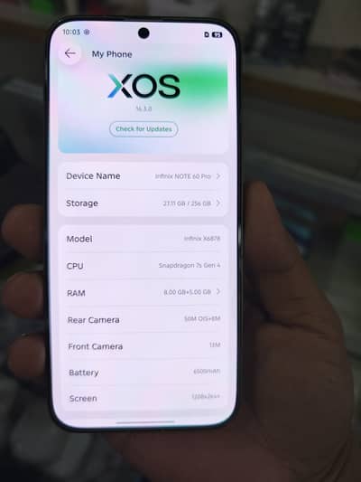 Infinix Note 60 Pro