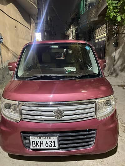 Suzuki MR Wagon 2014
