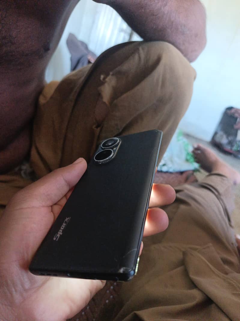 Tecno Spark Pro 1