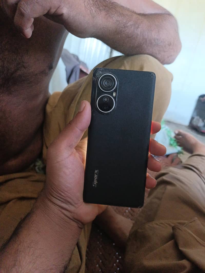 Tecno Spark Pro 2