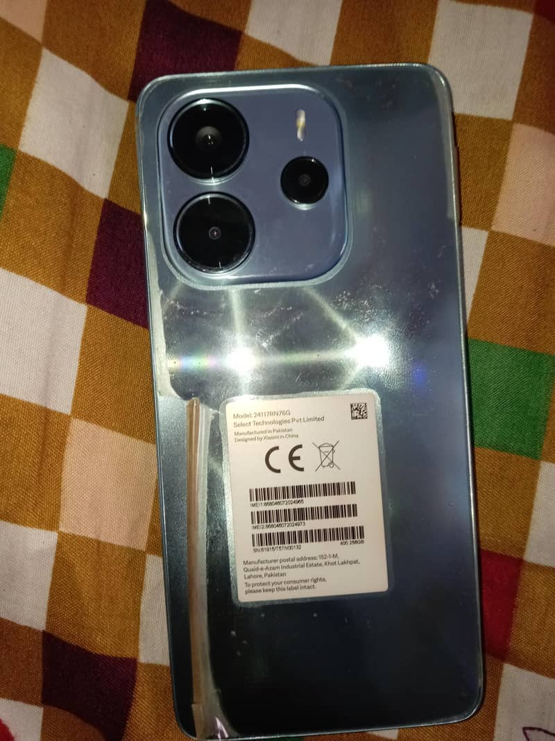 Xiaomi Redmi Note 14 5