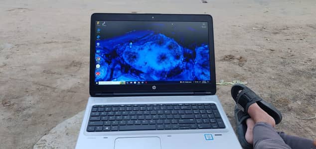 HP ProBook 650 G2 | Core i7 6th Gen | 8GB RAM / 128GB SSD