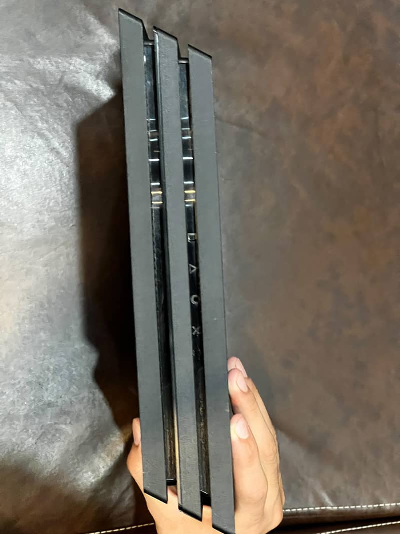 ps4 pro sealed console 3