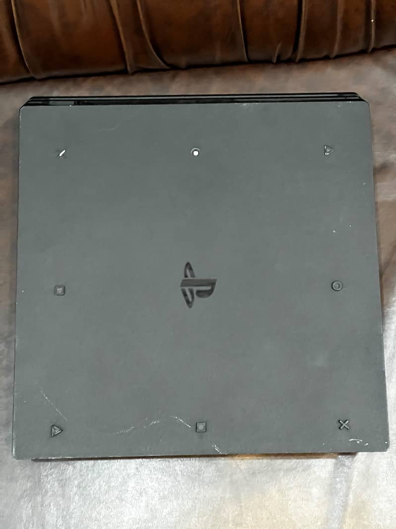 ps4 pro sealed console 4