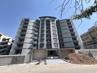 2 Bedroom Unfurnished Apartment For Rent G-11/3