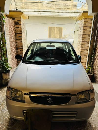 Suzuki Alto 2004/660