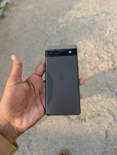 google pixel 6a