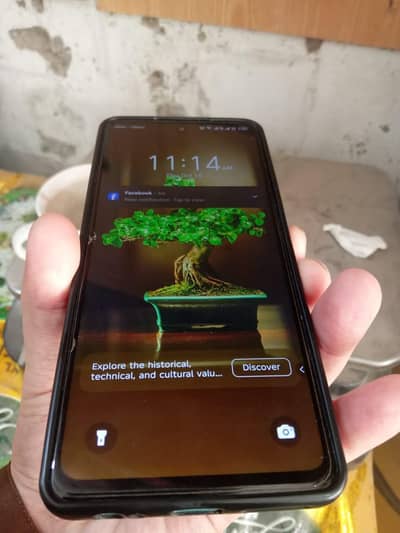 Infinix hot 30