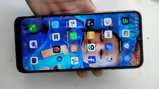 Itel Vision 2