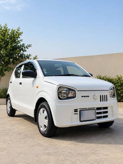 Suzuki Alto 2025
