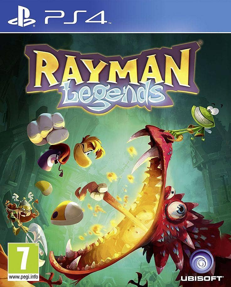 ps4 games ssd 12