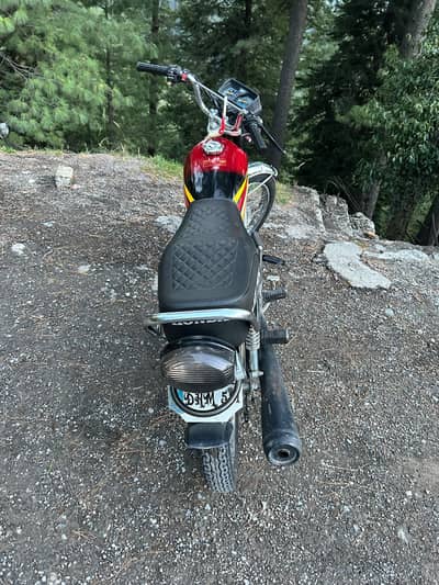 honda 125