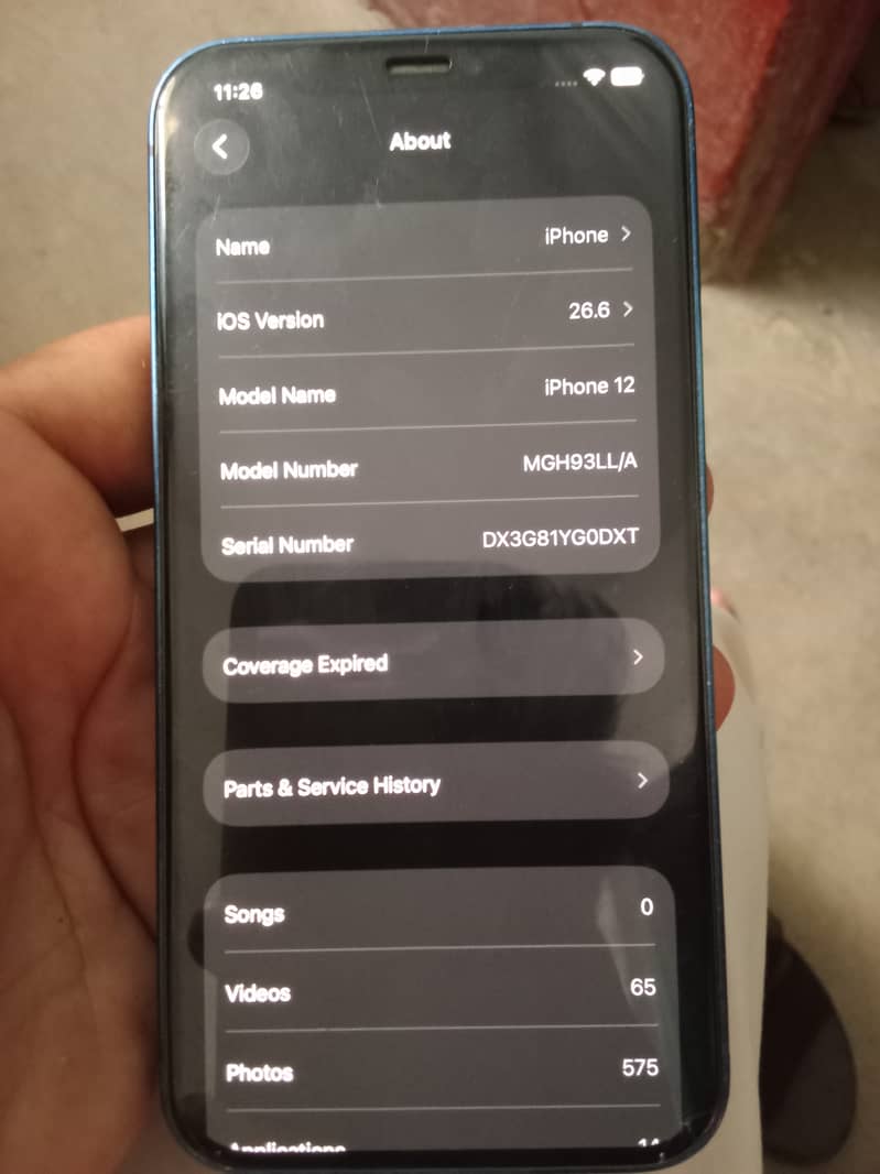 Apple iPhone 12 2
