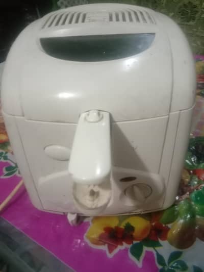 Electric Fryer